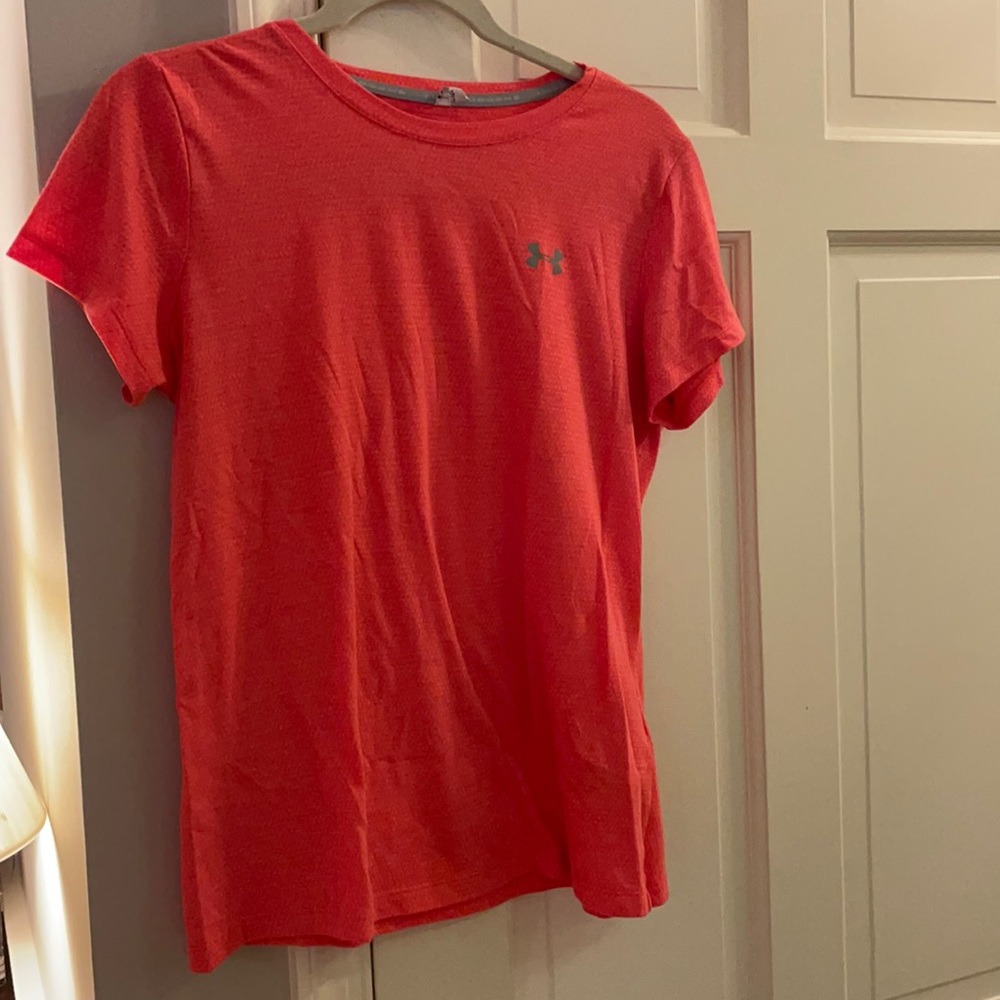 Under Armour heat gear shirt
